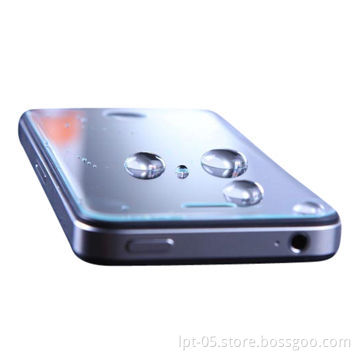 2014 New Arrival 9H Tempered Glass Screen Protector for iPhone 4/4s/5/5c/5s Mobile Phone Accessory